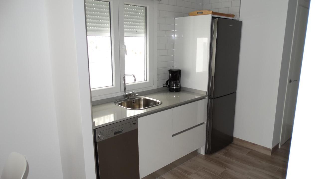 Apartmán Casa Javi Conil De La Frontera Exteriér fotografie