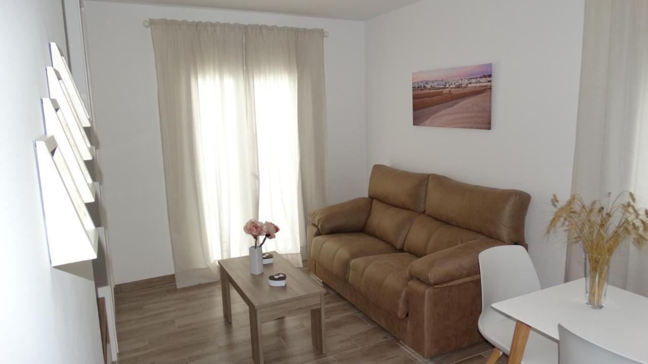 Apartmán Casa Javi Conil De La Frontera Exteriér fotografie