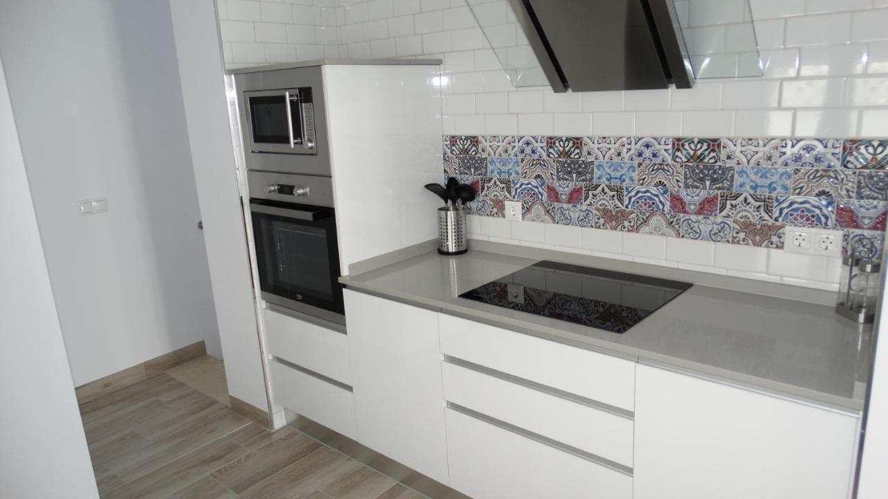 Apartmán Casa Javi Conil De La Frontera Exteriér fotografie